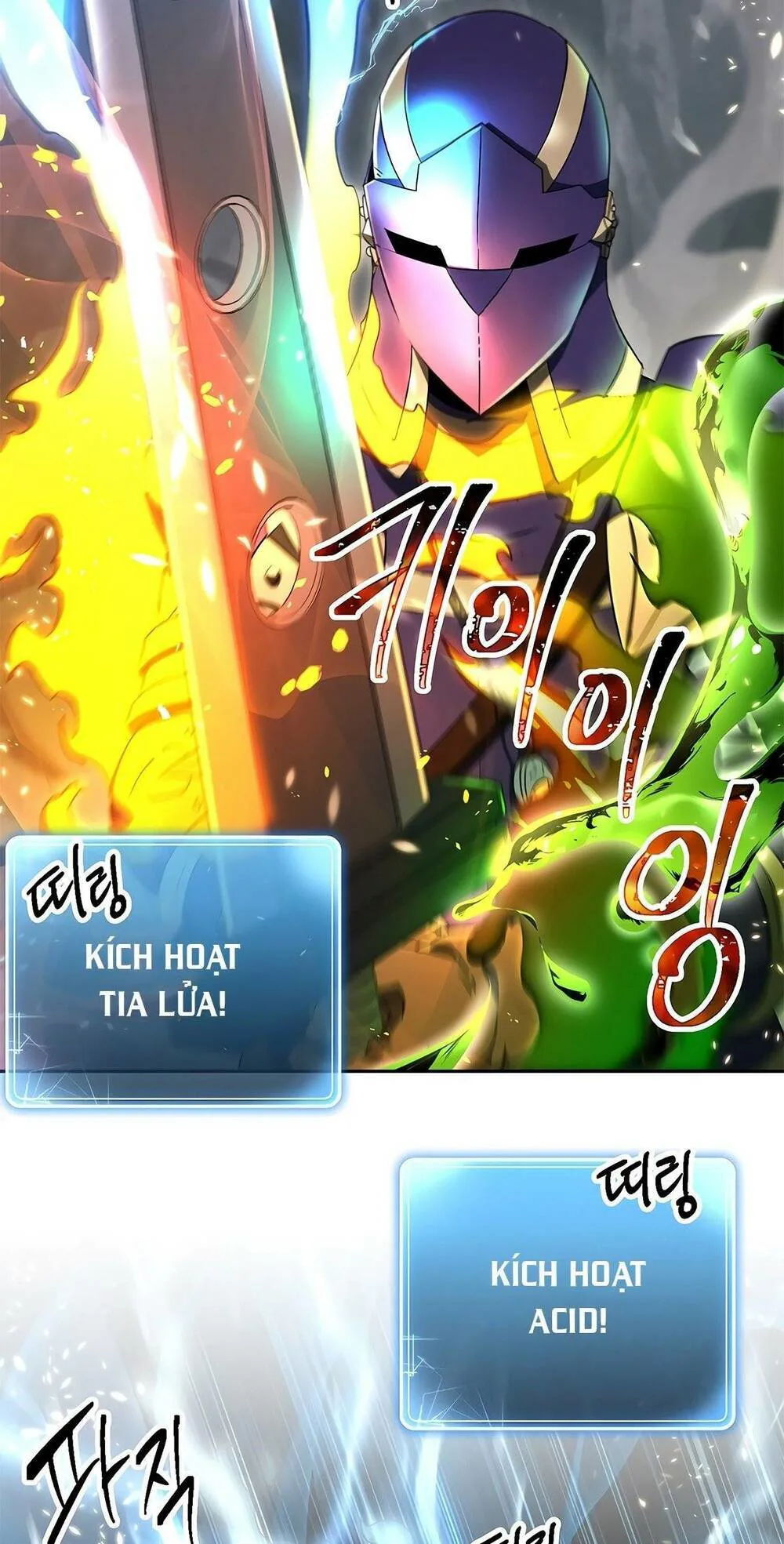 Cốt Binh Trở Lại chương 122 - trang 64