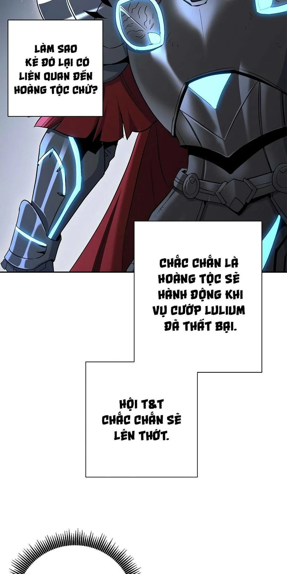 Cốt Binh Trở Lại chương 123 - trang 35