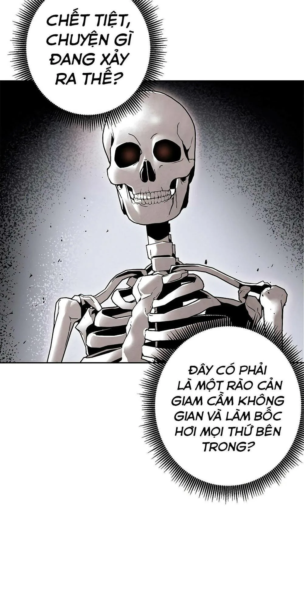 Cốt Binh Trở Lại chương 123 - trang 46