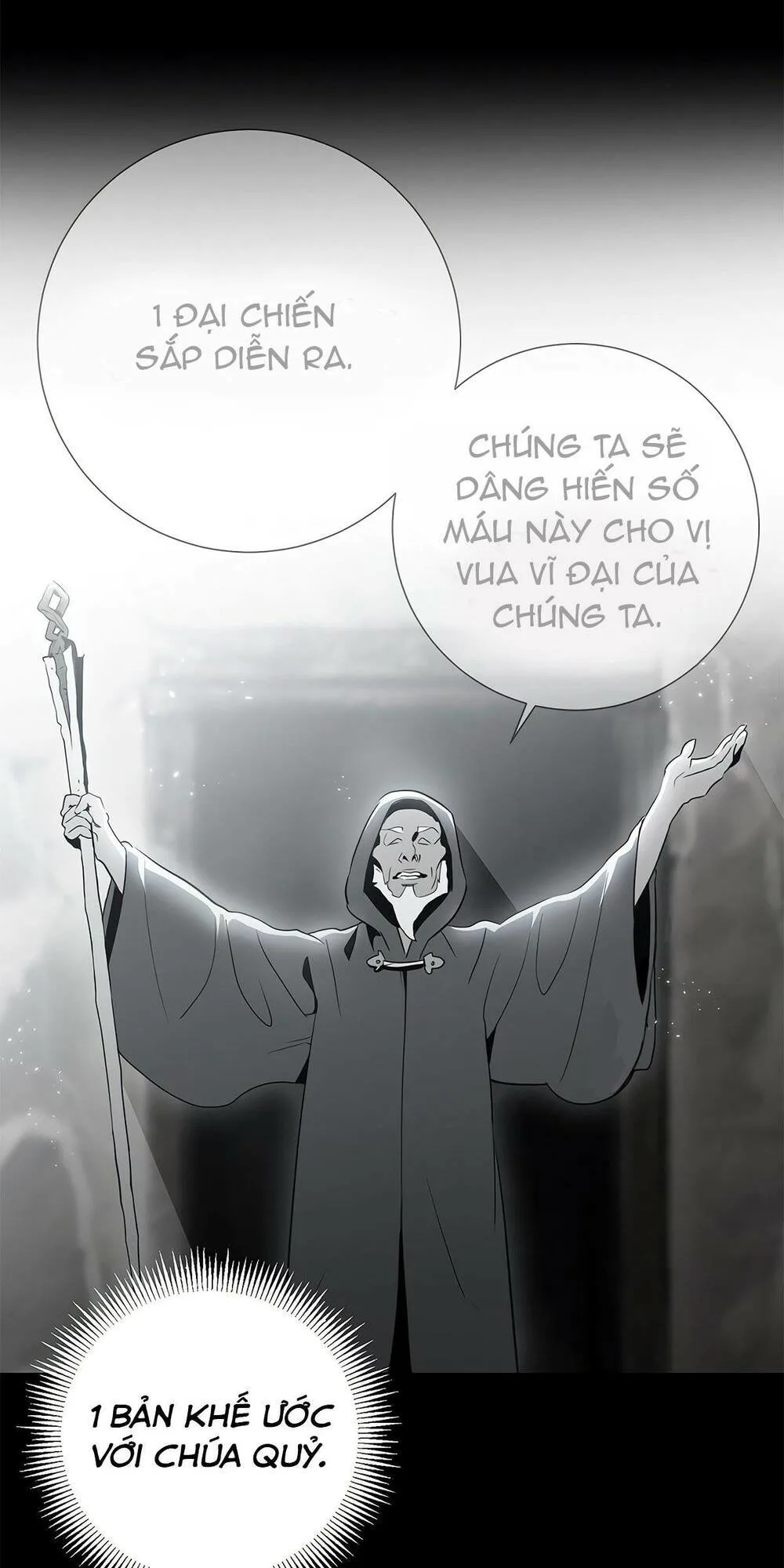 Cốt Binh Trở Lại chương 125 - trang 38