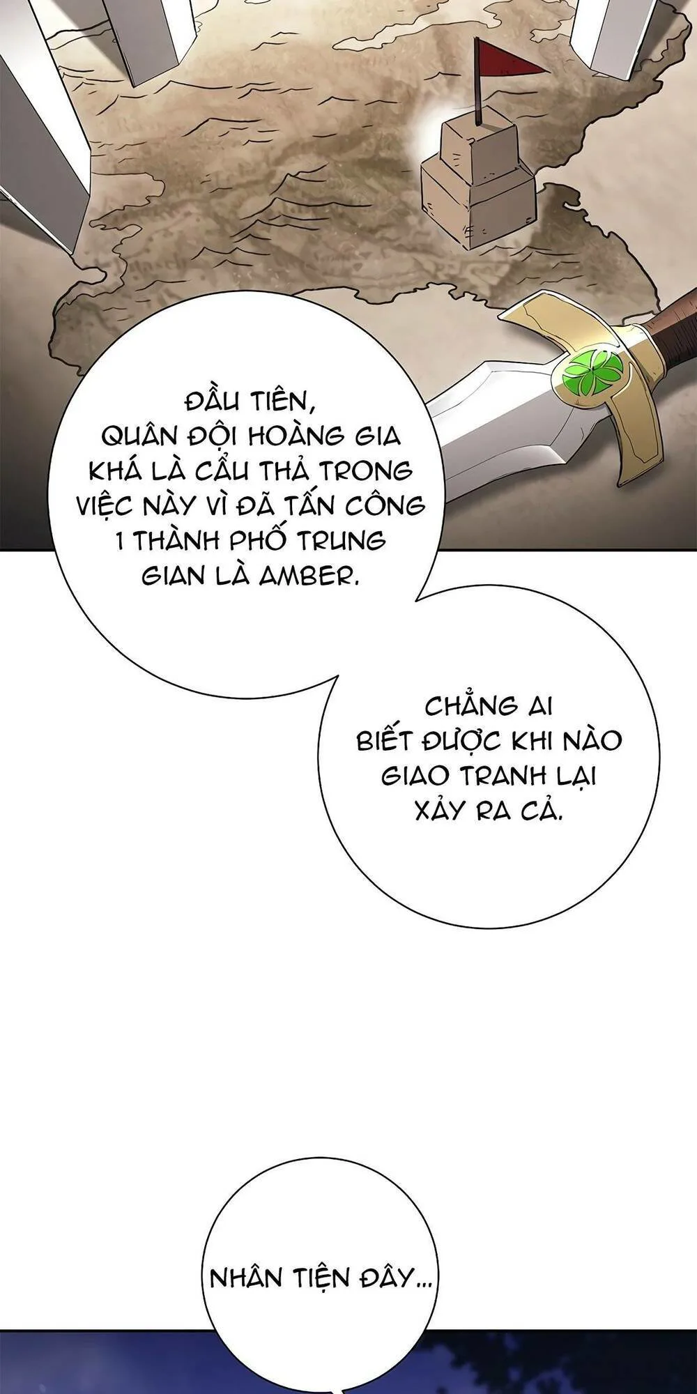 Cốt Binh Trở Lại chương 126 - trang 47