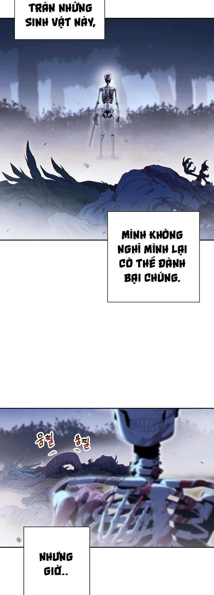 Cốt Binh Trở Lại chương 127 - trang 5