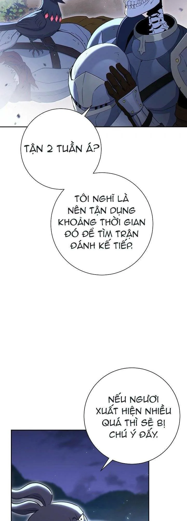 Cốt Binh Trở Lại chương 127 - trang 44