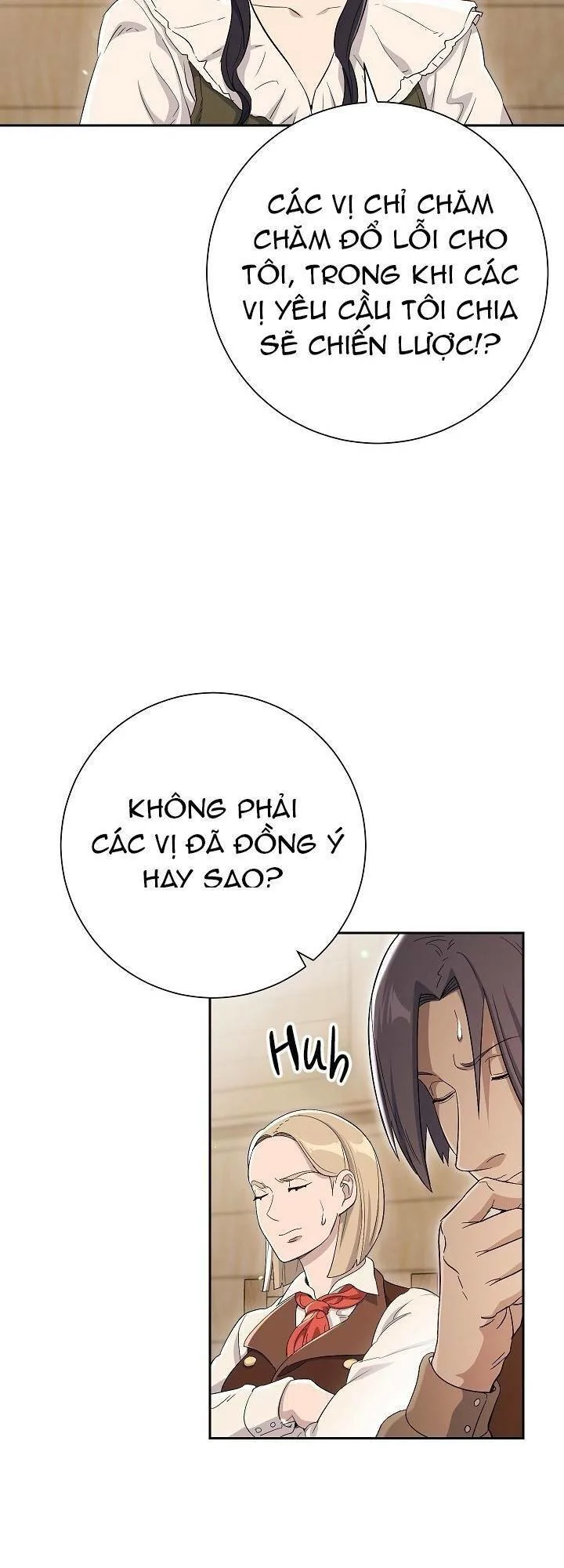 Cốt Binh Trở Lại chương 132 - trang 18
