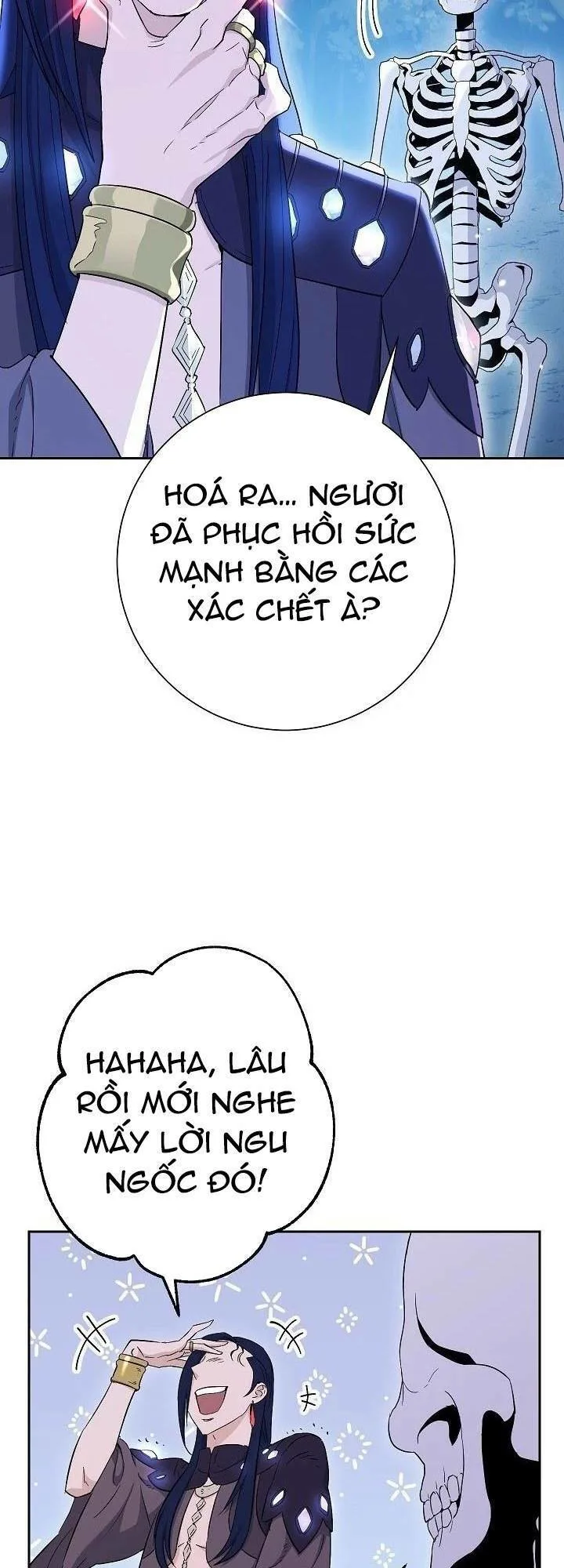 Cốt Binh Trở Lại chương 139 - trang 44