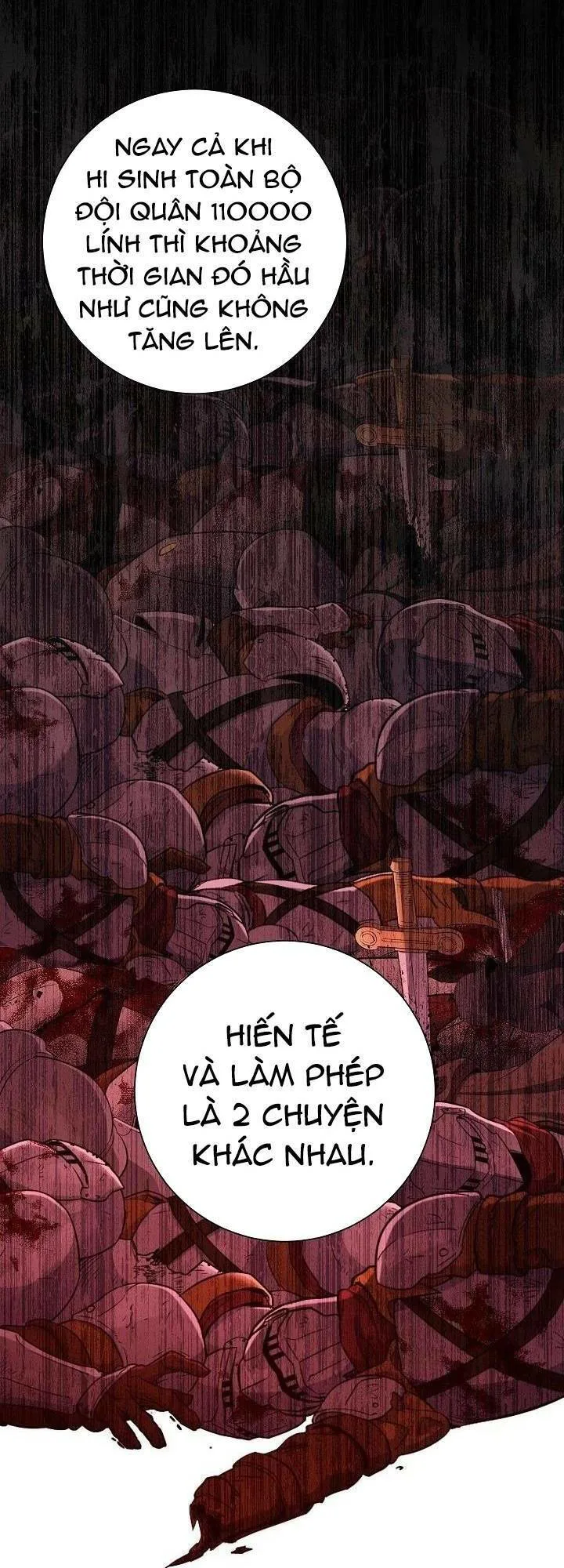 Cốt Binh Trở Lại chương 139 - trang 47