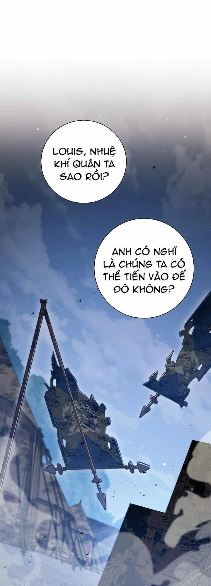 Cốt Binh Trở Lại chương 141 - trang 2