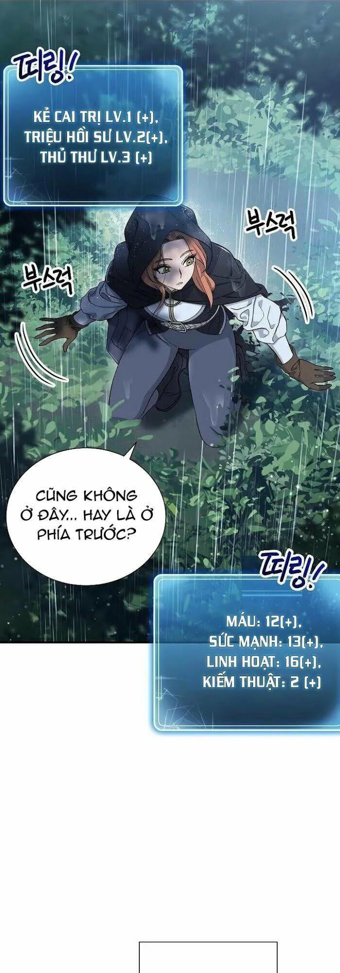 Cốt Binh Trở Lại chương 142 - trang 44
