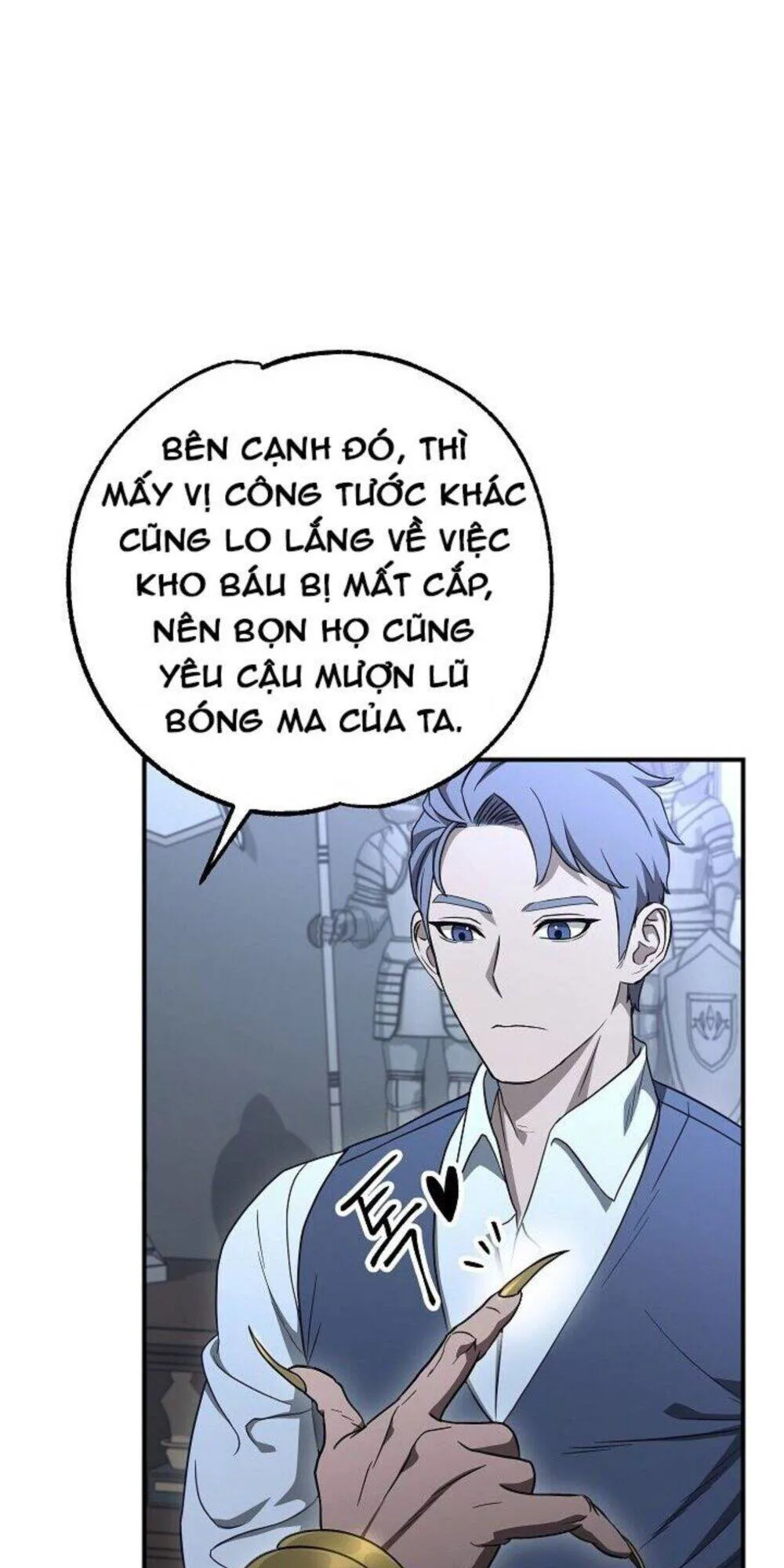 Cốt Binh Trở Lại chương 143 - trang 16