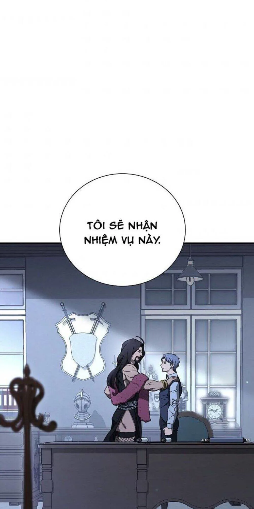 Cốt Binh Trở Lại chương 143 - trang 27