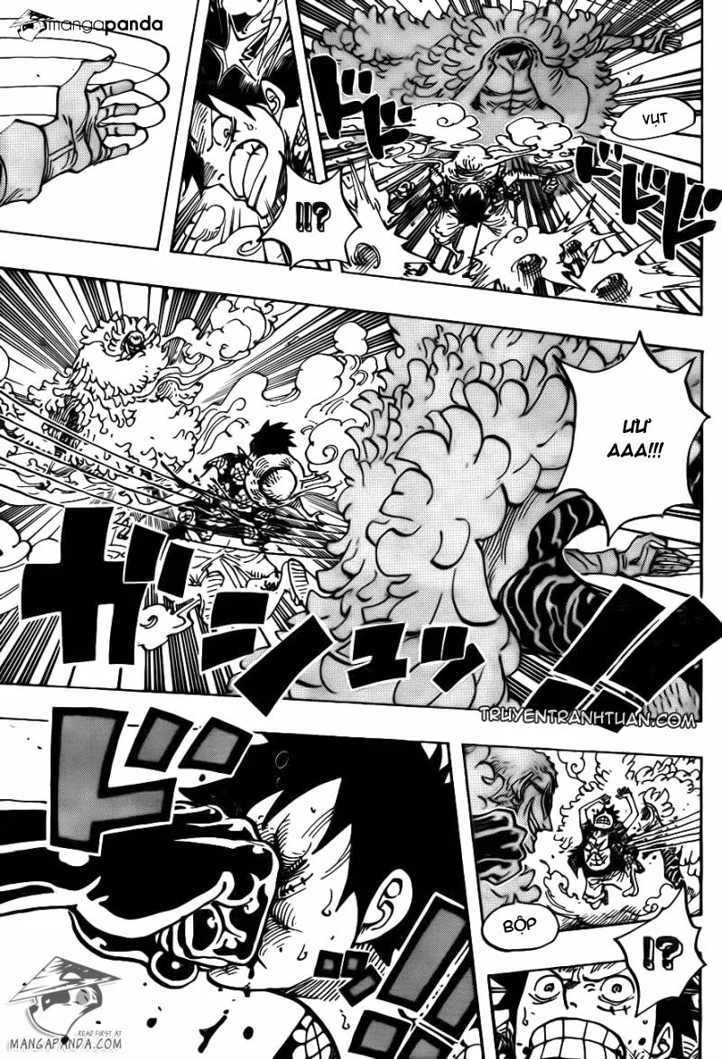 One Piece chương 745 - trang 8