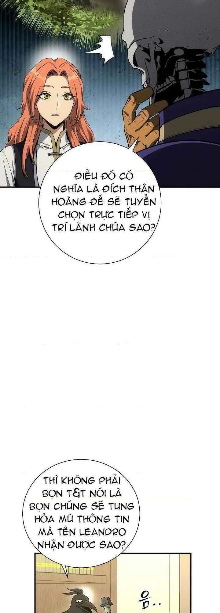 Cốt Binh Trở Lại chương 159 - trang 18