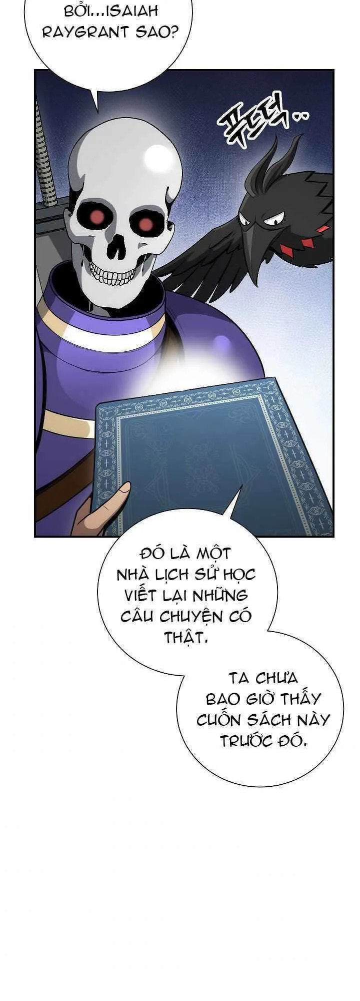 Cốt Binh Trở Lại chương 159 - trang 42