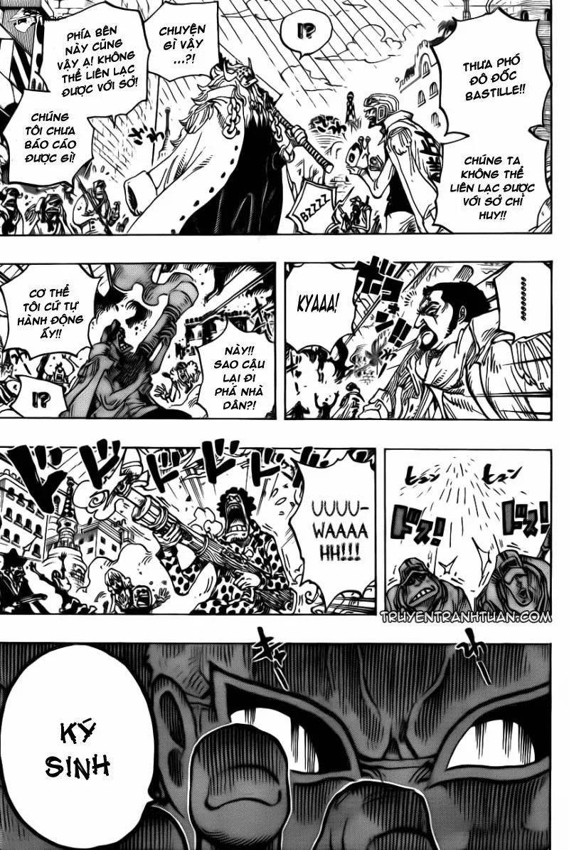 One Piece chương 745 - trang 14