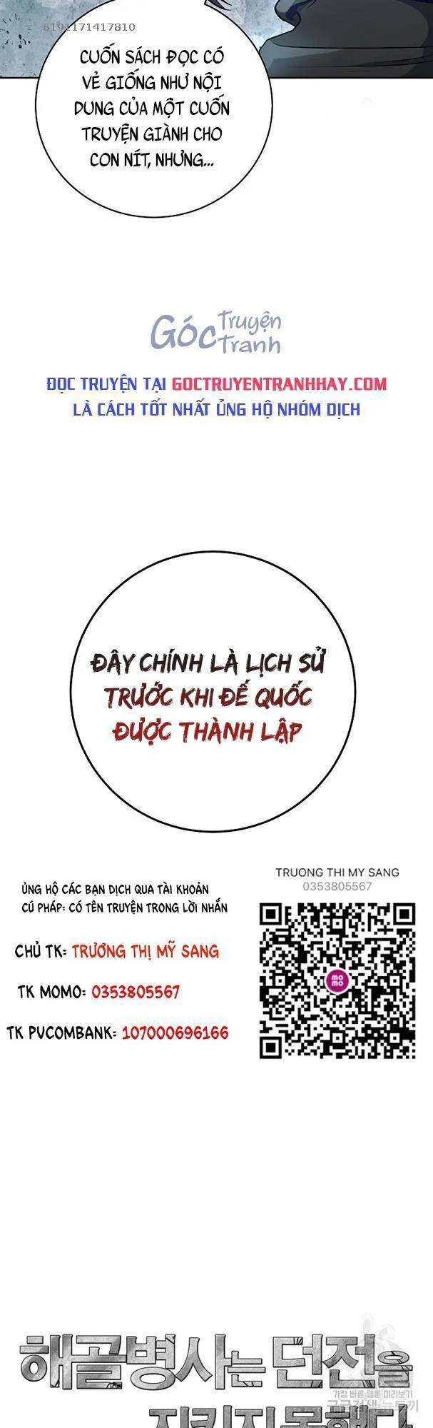 Cốt Binh Trở Lại chương 171 - trang 77