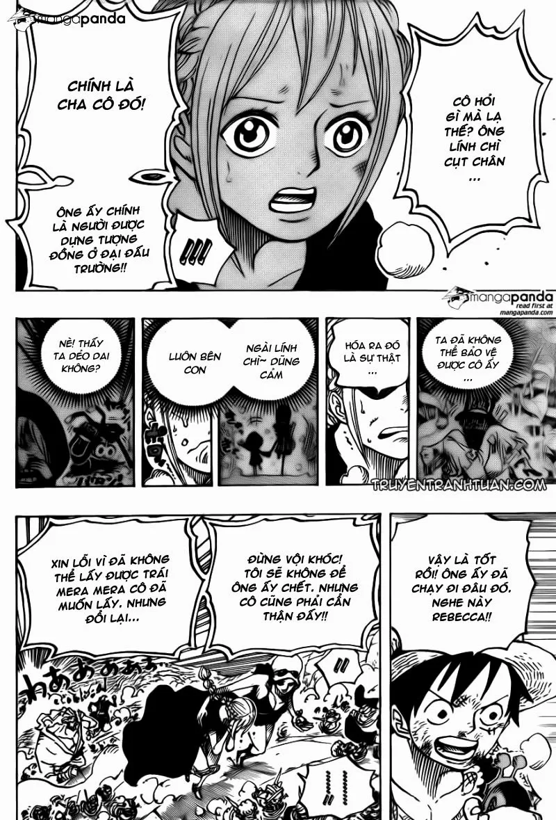One Piece chương 746 - trang 17