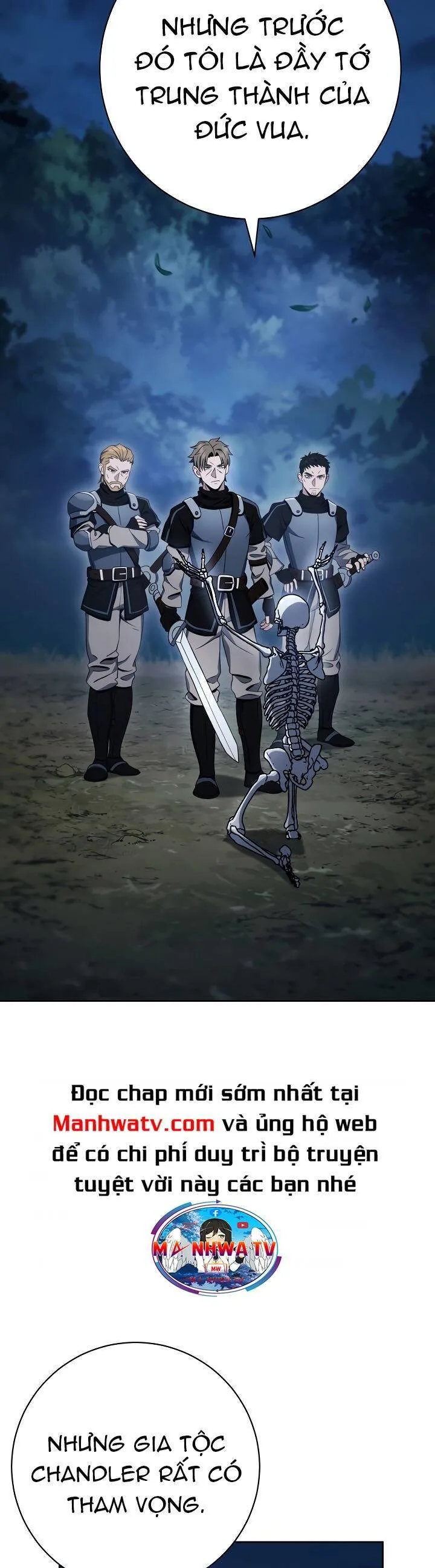 Cốt Binh Trở Lại chương 202 - trang 2