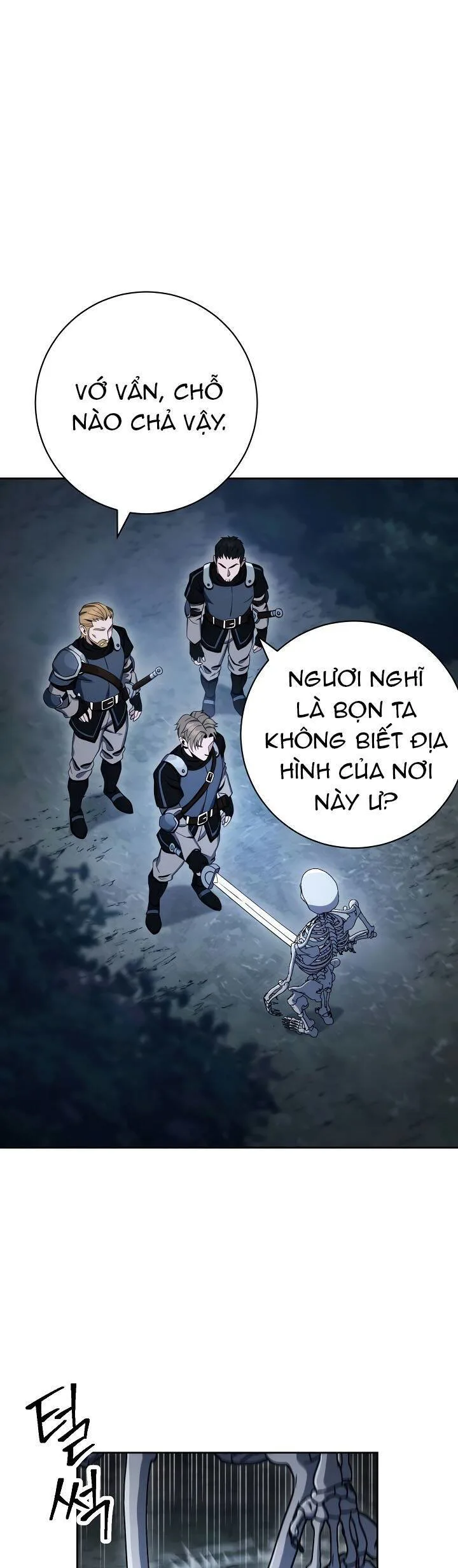 Cốt Binh Trở Lại chương 202 - trang 11