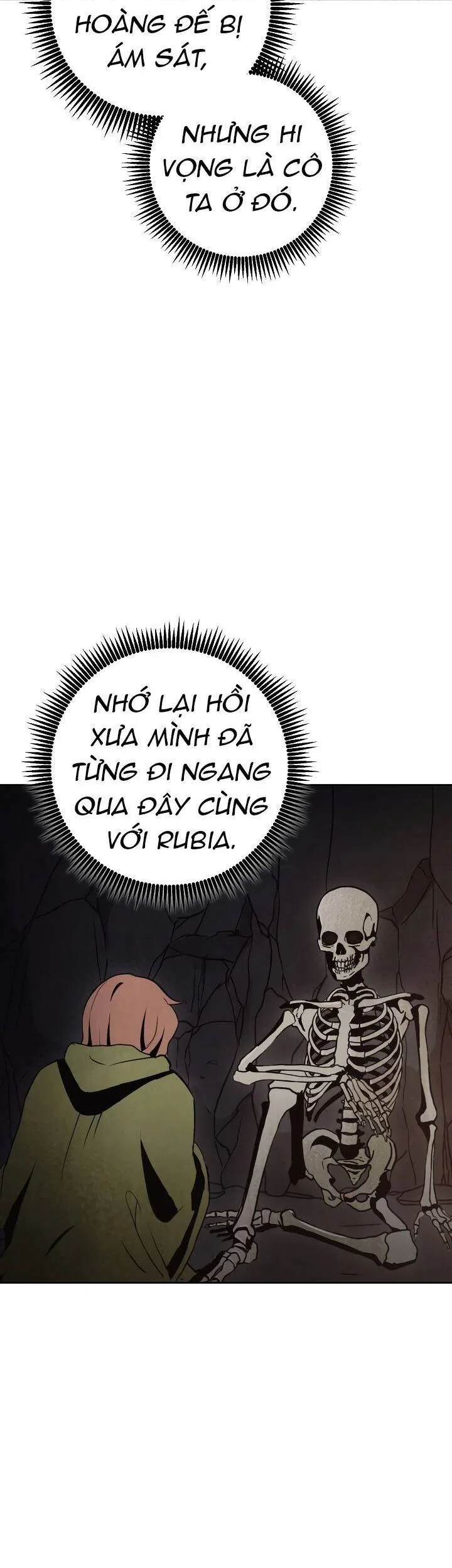 Cốt Binh Trở Lại chương 202 - trang 24