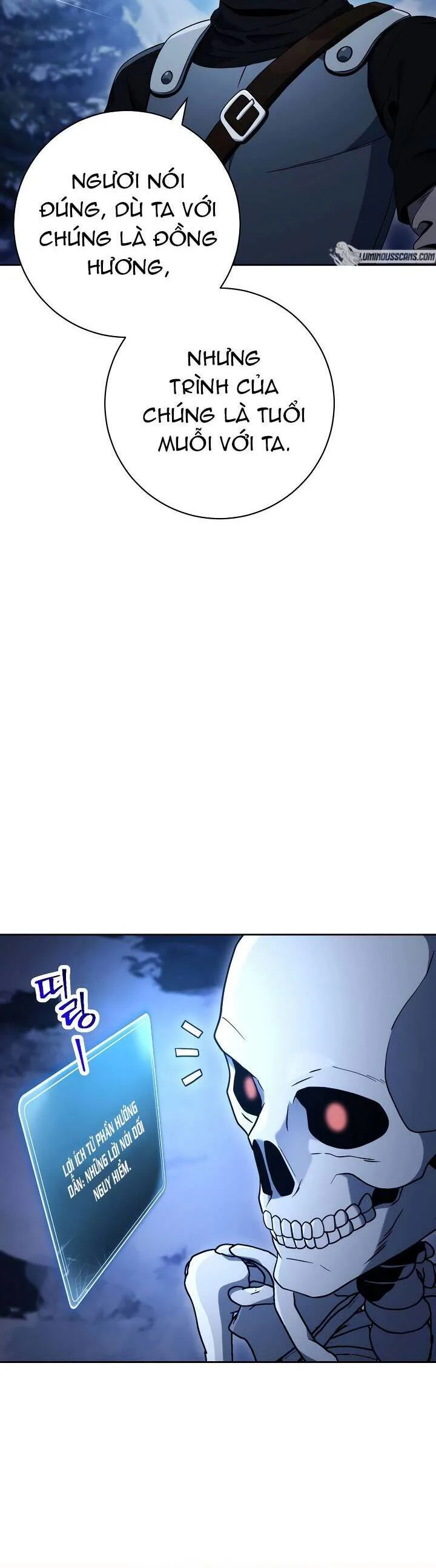 Cốt Binh Trở Lại chương 202 - trang 39