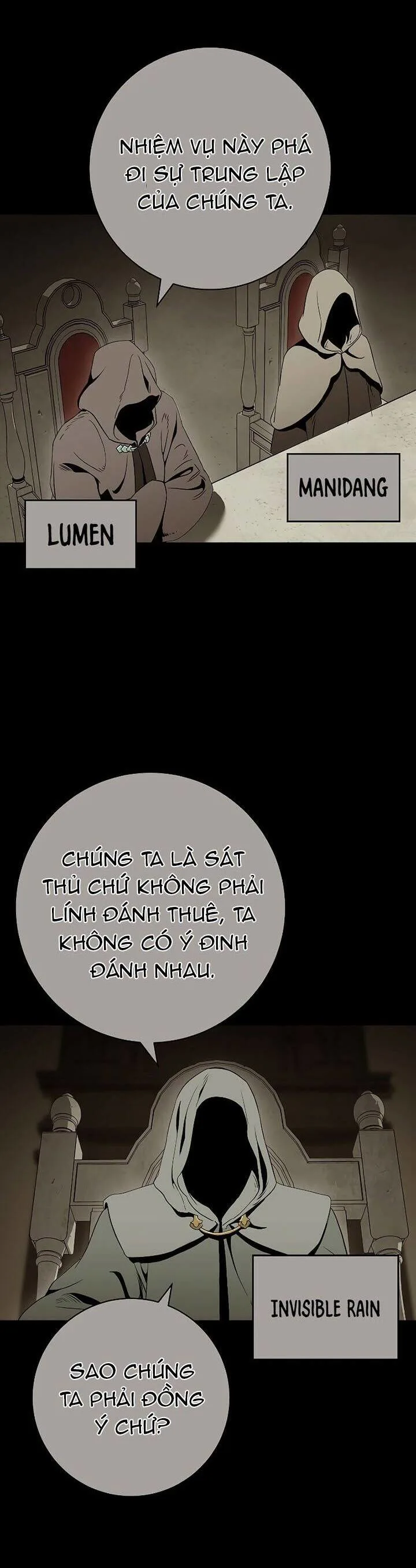 Cốt Binh Trở Lại chương 204 - trang 4