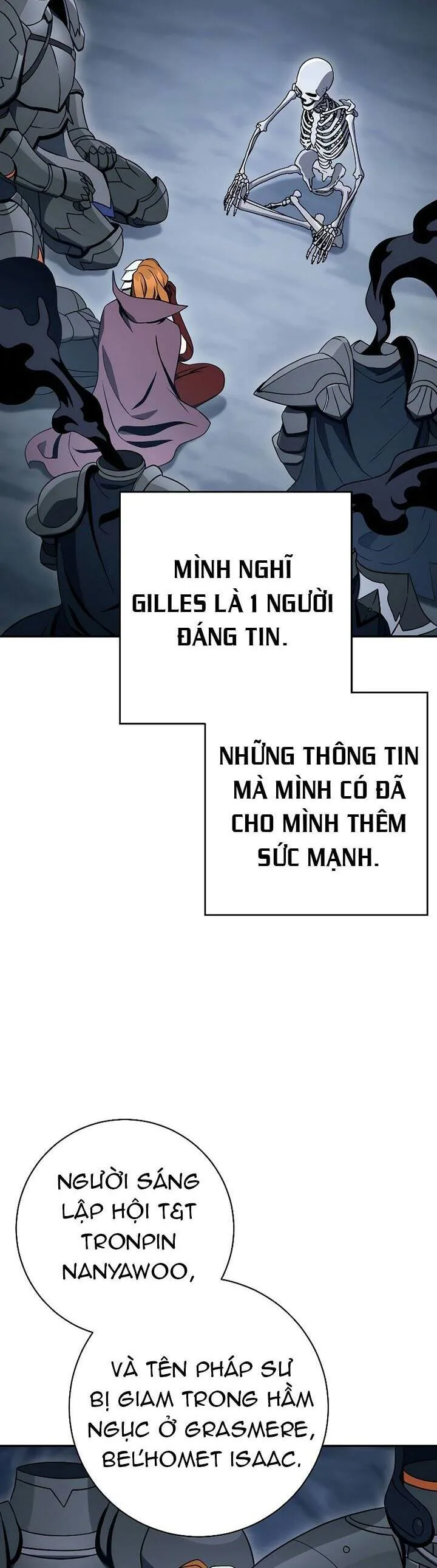 Cốt Binh Trở Lại chương 204 - trang 40