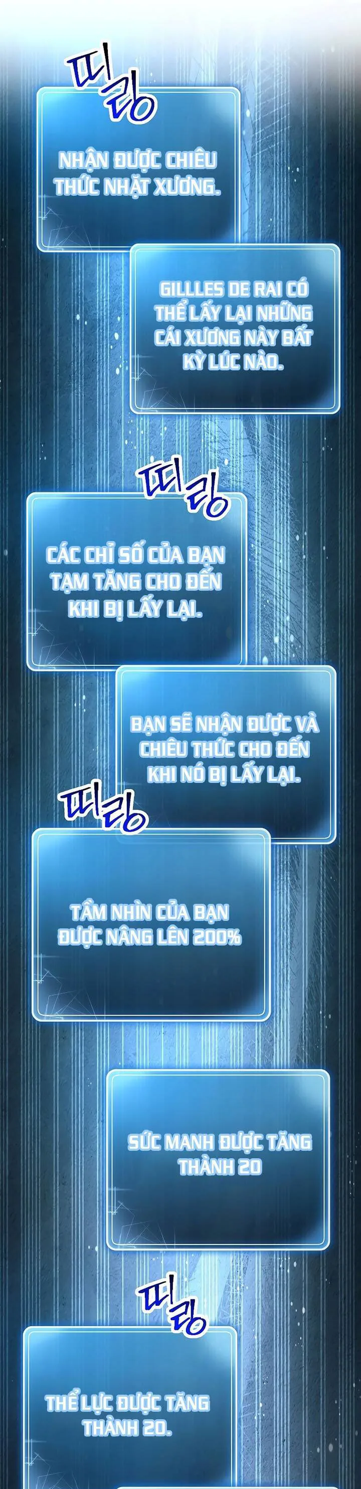 Cốt Binh Trở Lại chương 205 - trang 6
