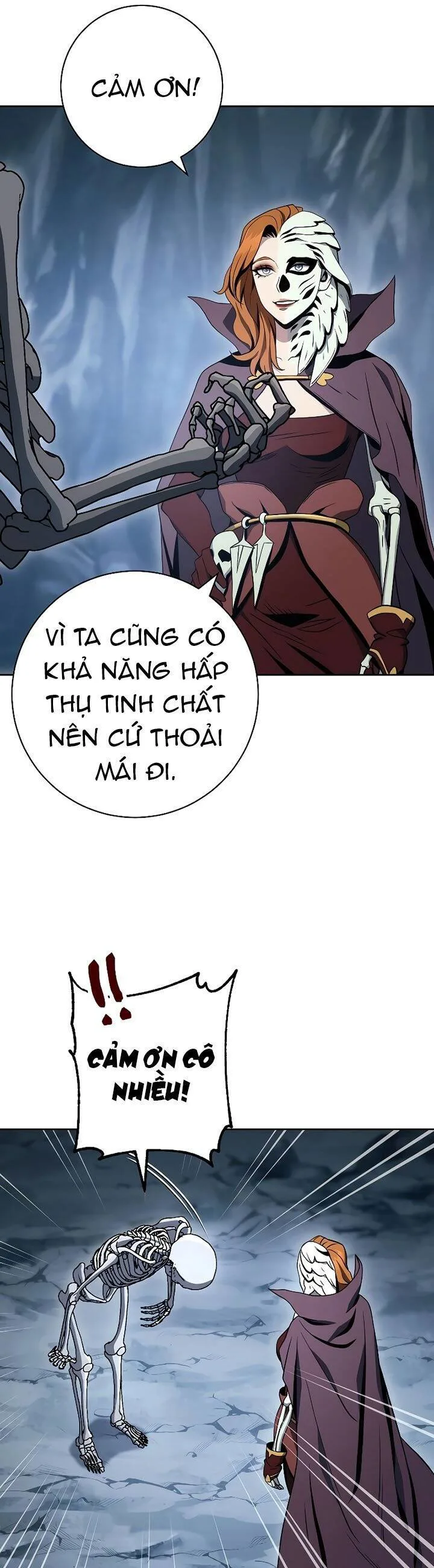 Cốt Binh Trở Lại chương 205 - trang 10