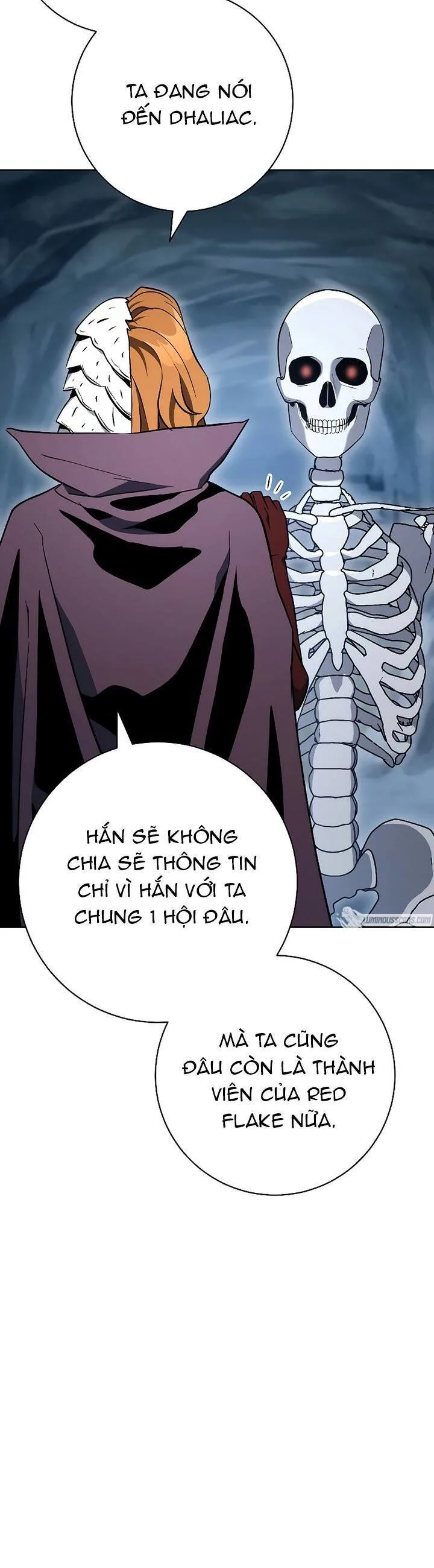 Cốt Binh Trở Lại chương 205 - trang 24