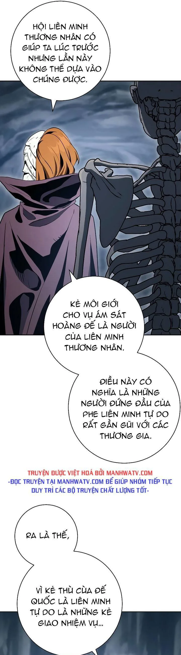 Cốt Binh Trở Lại chương 205 - trang 30