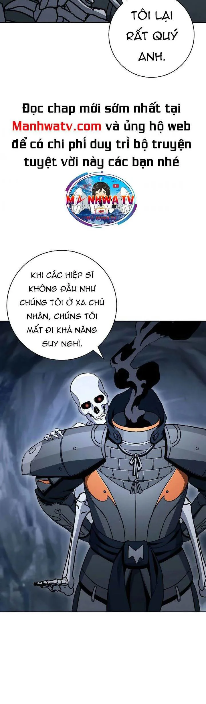 Cốt Binh Trở Lại chương 207 - trang 36