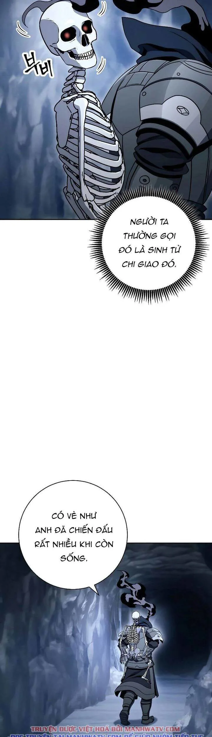 Cốt Binh Trở Lại chương 207 - trang 39