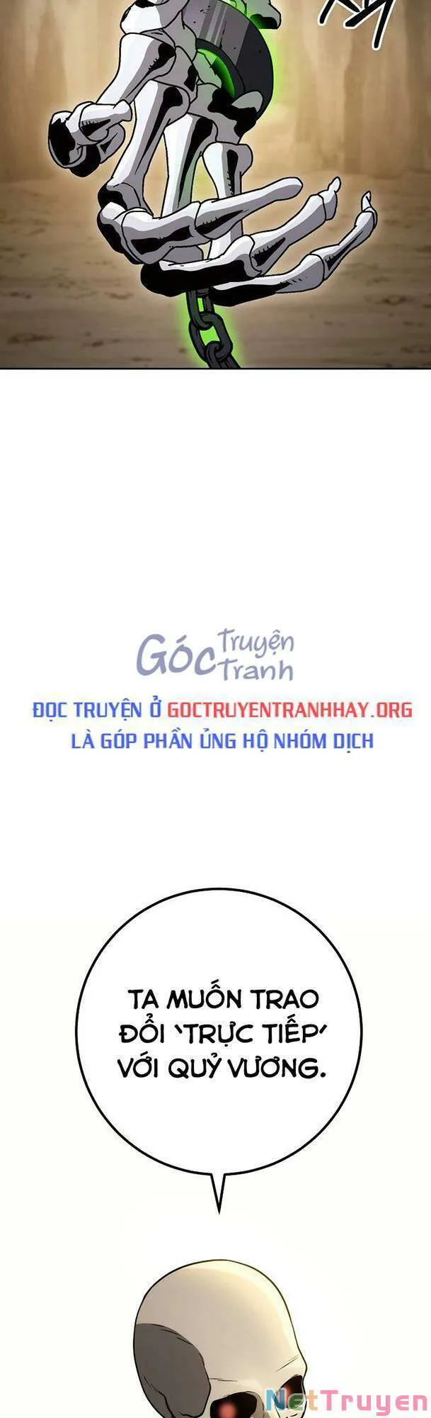Cốt Binh Trở Lại chương 213 - trang 66
