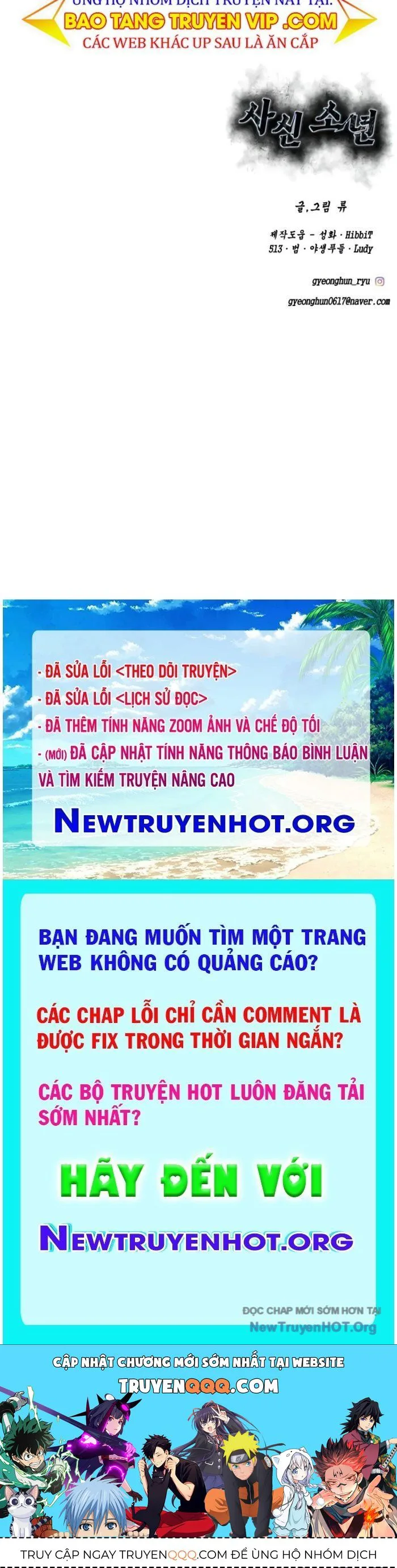 Cậu Bé Của Thần Chết chương 294 - trang 240