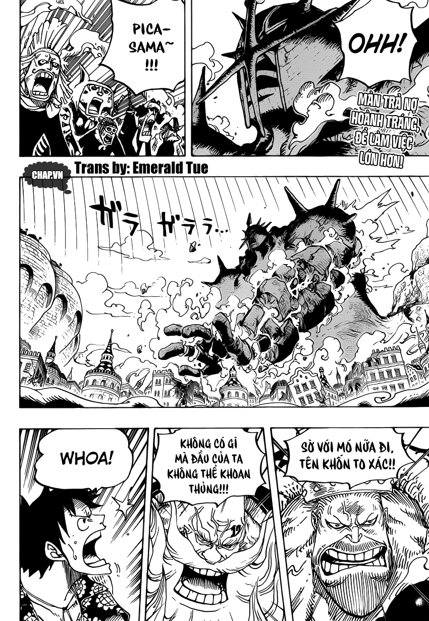 One Piece chương 749 - trang 2