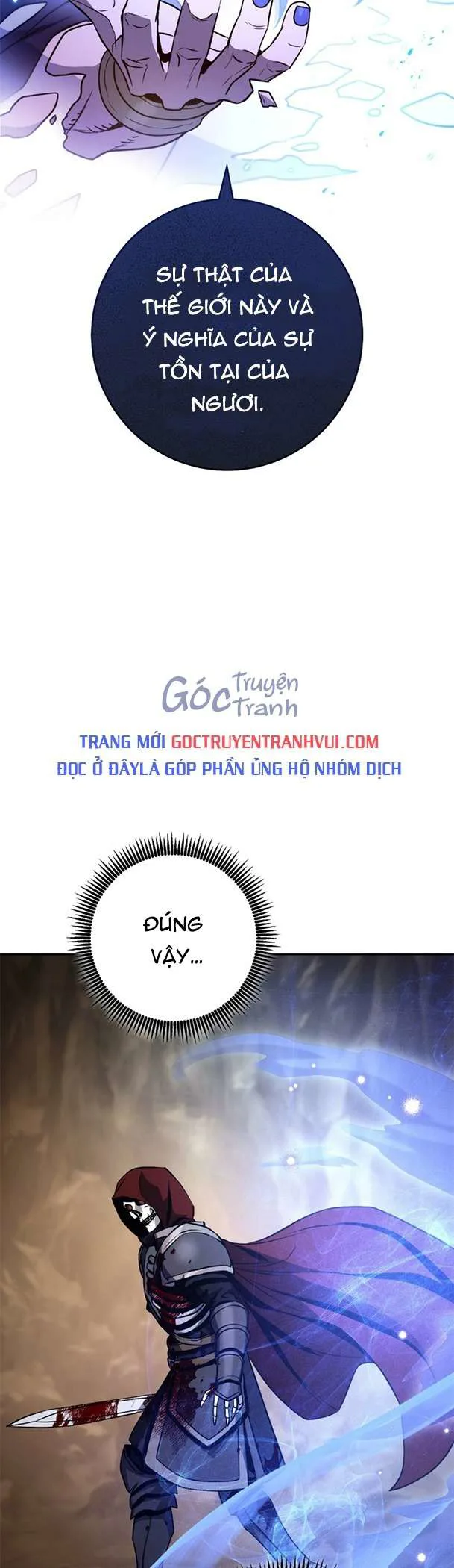 Cốt Binh Trở Lại chương 243 - trang 54