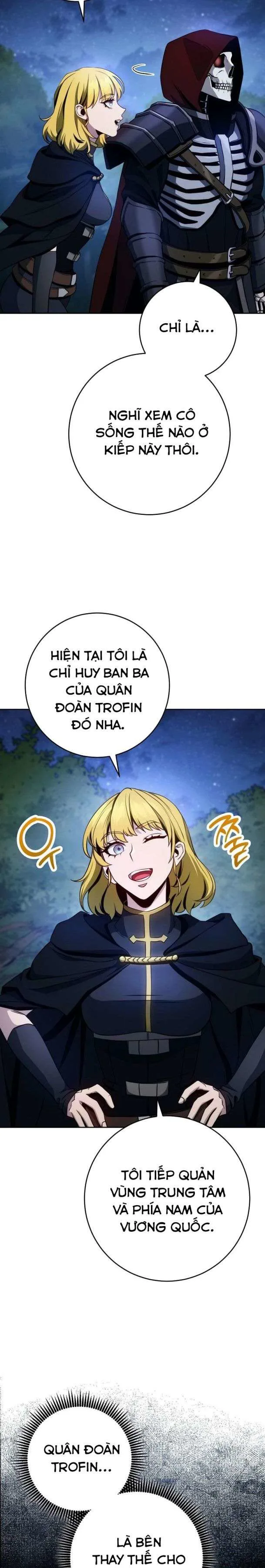 Cốt Binh Trở Lại chương 246 - trang 22