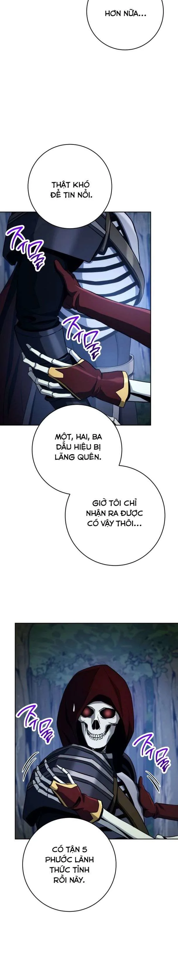 Cốt Binh Trở Lại chương 247 - trang 4