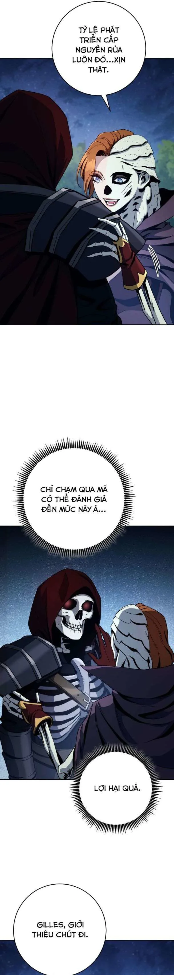 Cốt Binh Trở Lại chương 247 - trang 5