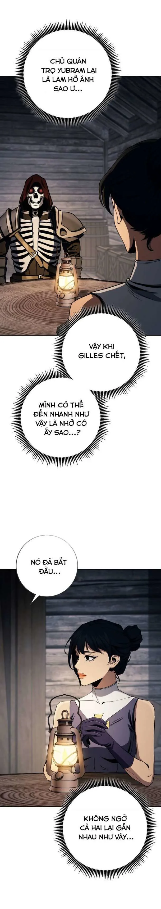 Cốt Binh Trở Lại chương 247 - trang 10