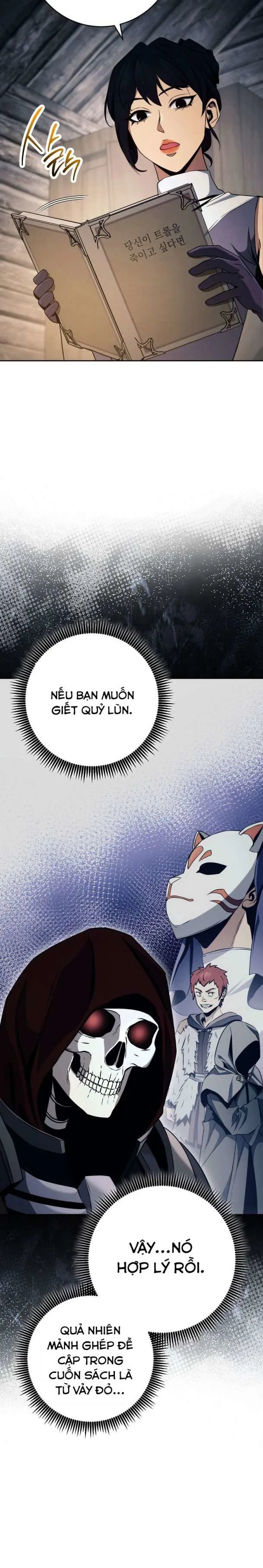Cốt Binh Trở Lại chương 247 - trang 18