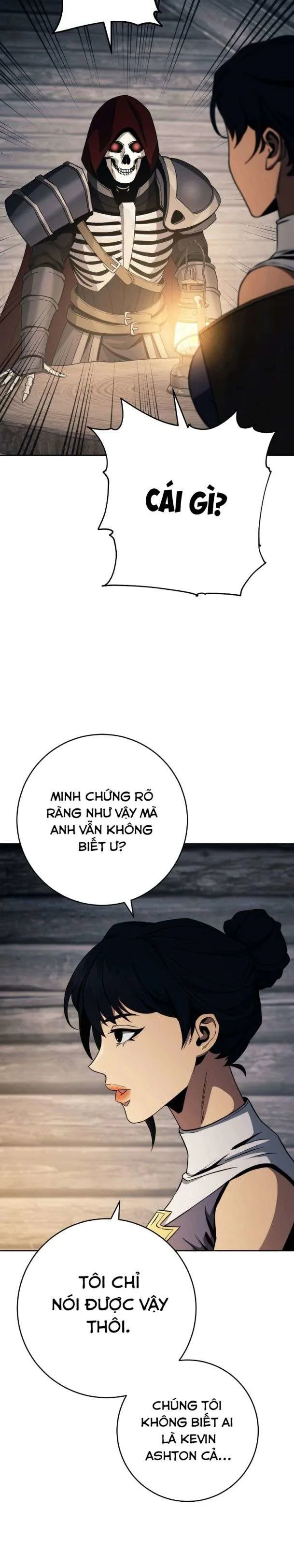 Cốt Binh Trở Lại chương 247 - trang 20