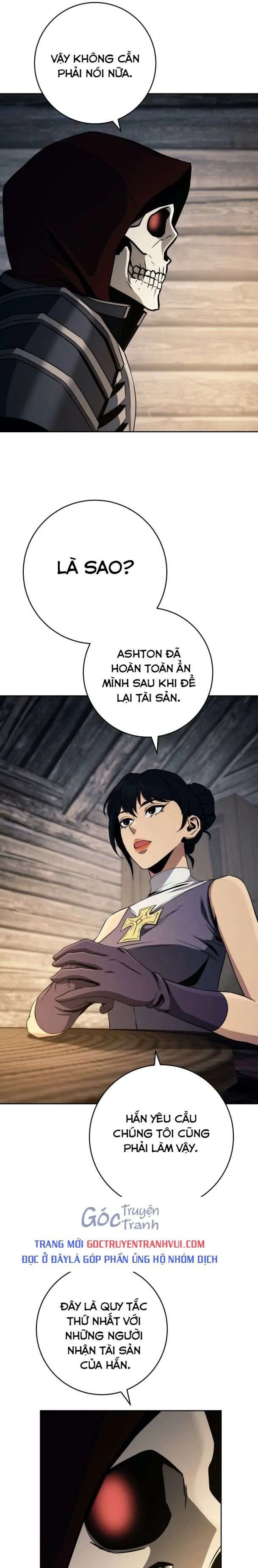 Cốt Binh Trở Lại chương 247 - trang 21