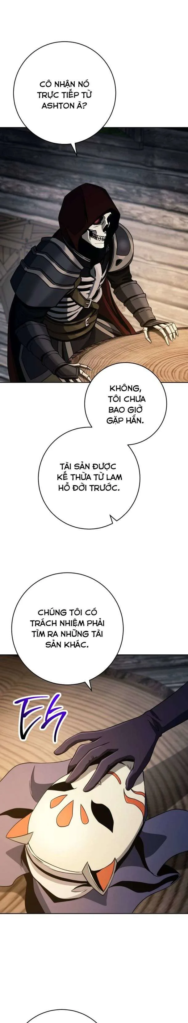 Cốt Binh Trở Lại chương 247 - trang 23