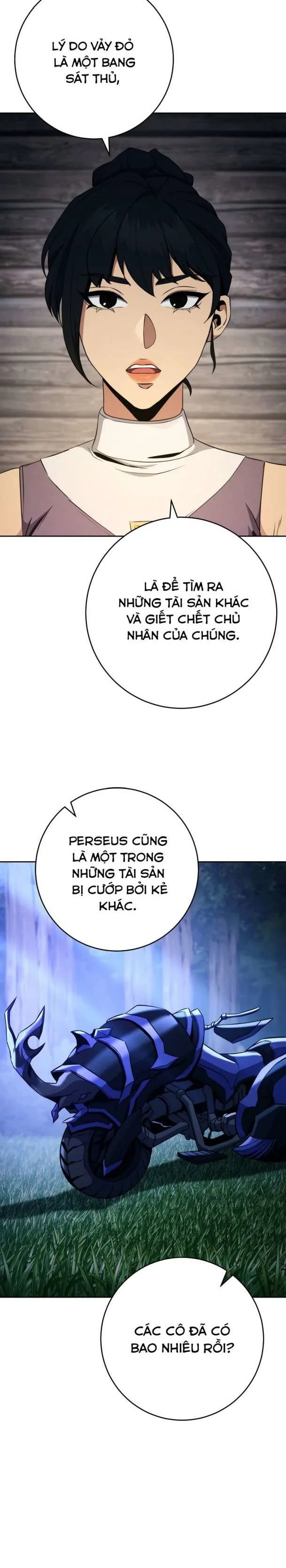 Cốt Binh Trở Lại chương 247 - trang 24