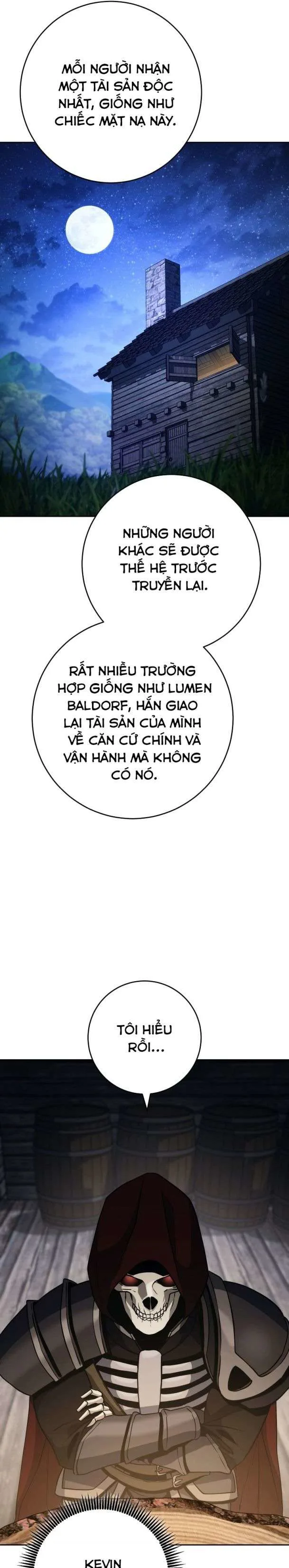Cốt Binh Trở Lại chương 247 - trang 25