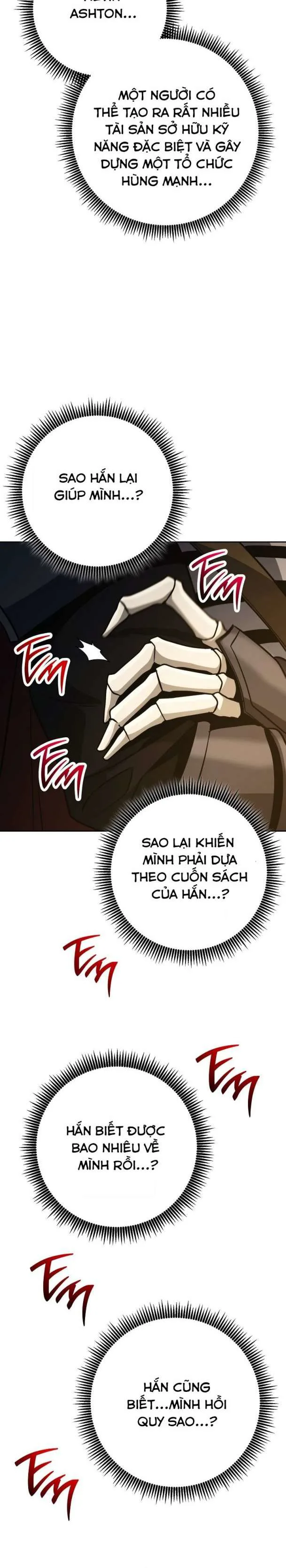 Cốt Binh Trở Lại chương 247 - trang 26