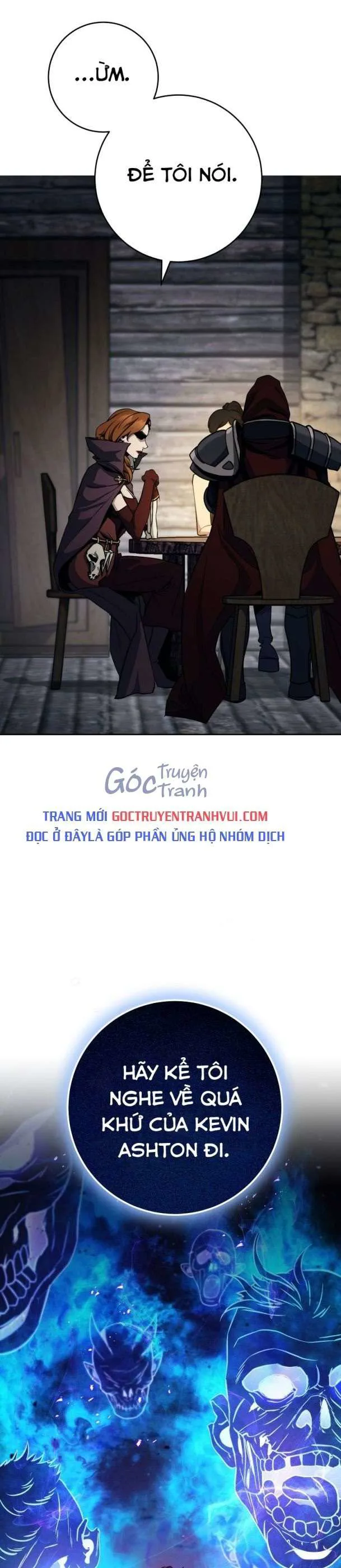 Cốt Binh Trở Lại chương 247 - trang 29