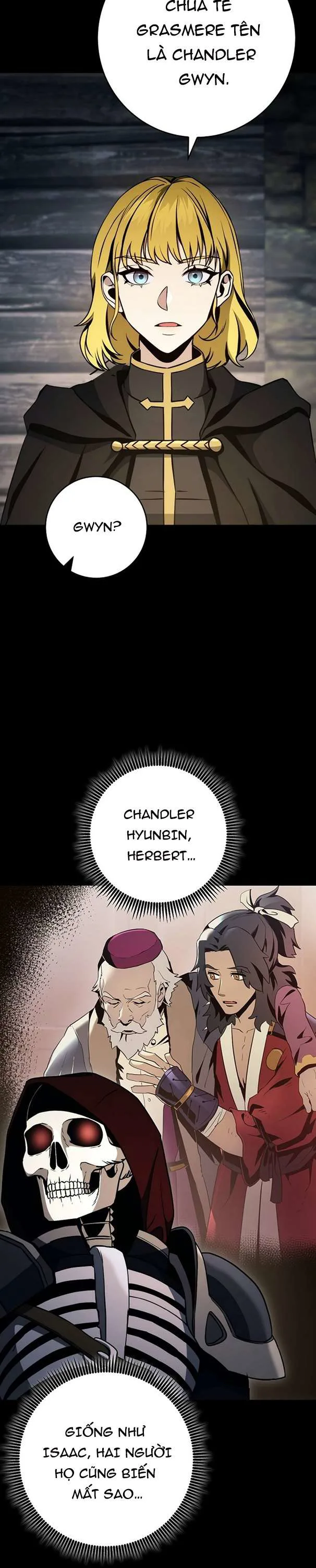 Cốt Binh Trở Lại chương 250 - trang 7