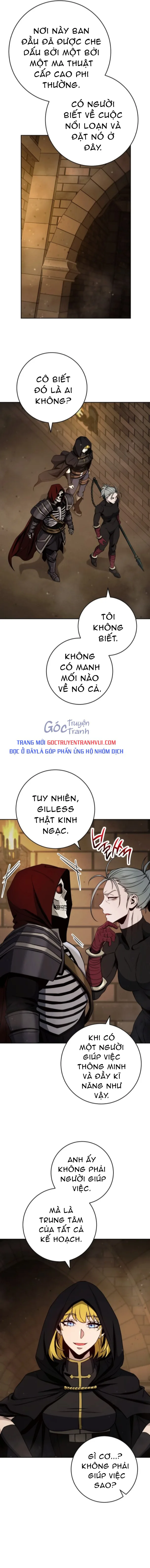 Cốt Binh Trở Lại chương 252 - trang 4